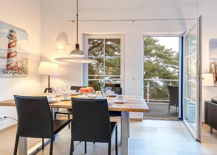 Ostseeresidenz Gorki Park Gp_17 Διαμέρισμα Χέρινγκσντορφ